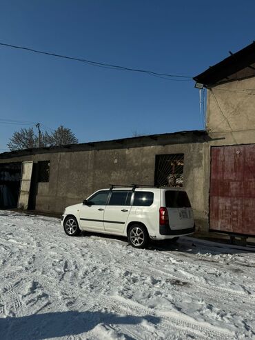 машинка сатып алам: Toyota Probox: 2002 г., 1.5 л, Автомат, Бензин, Универсал