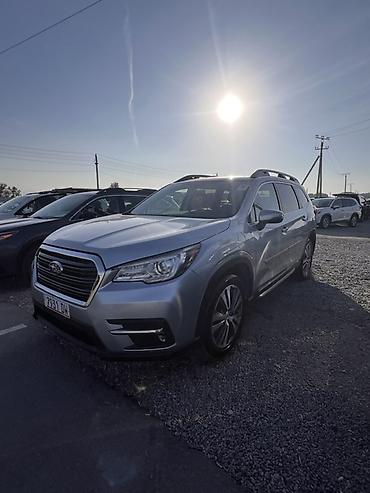 Subaru: Subaru Ascent: 2022 г., Вариатор, Бензин, Кроссовер — 4