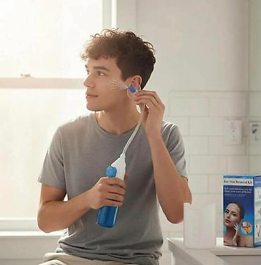 rucni brener kupujemprodajem: Komplet za ispiranje ušiju – Ear Wax Removal Kit - Kućni sistem za — 3