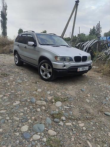bmw e6: BMW X5: 2003 г., 3 л, Автомат, Дизель, Внедорожник — 2
