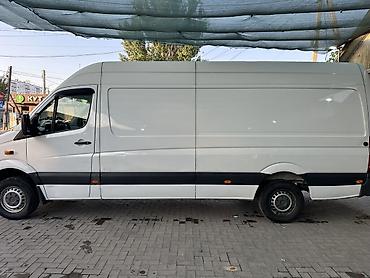 спиритер: Легкий грузовик, Mercedes-Benz, Стандарт, 3 т, Б/у — 9