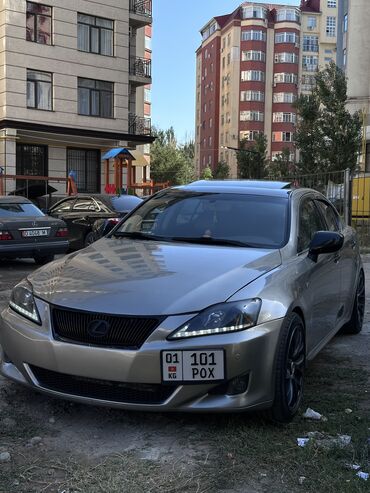 авто из кореи в наличии в бишкеке: Lexus IS: 2008 г., 3.5 л, Автомат, Бензин, Седан