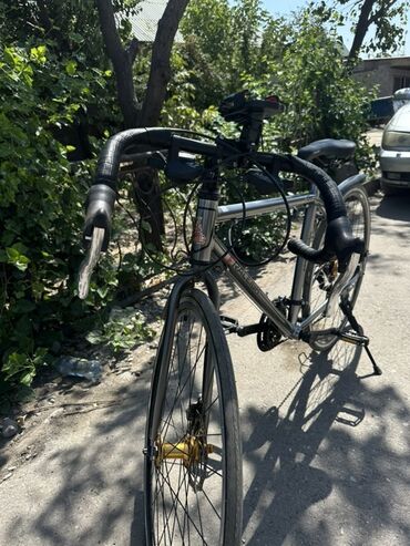 запчасти для bmx: Городской велосипед