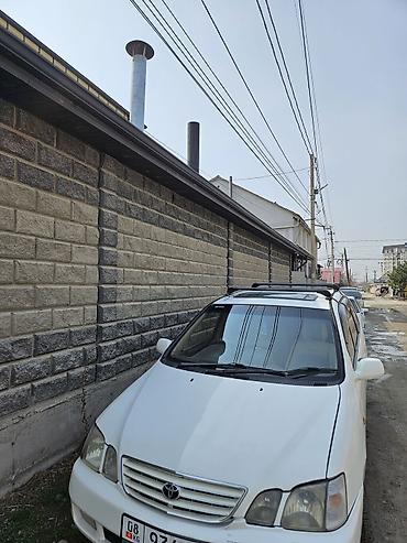 Toyota: Toyota Gaia: 2000 г., Минивэн at lalafo.kg — 2 Toyota: Toyota Gaia: 2000 г., Минивэн — 2