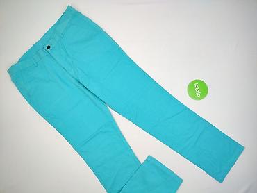 pull on trousers h: Spodnie materiałowe damskie, rozmiar 2XL — 2