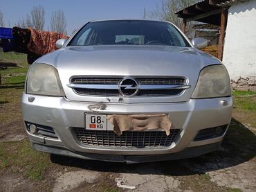 Транспорт: Opel Vectra: 2003 г., 2.2 л, Механика, Бензин, Хэтчбэк