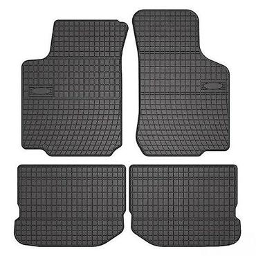 focus 1: GUMENI TEPISI SET (KOMPLET) SEAT,GOLF 4 | Tepisi za auto SEAT LEON — 1