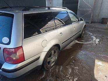 Volkswagen: Volkswagen Passat Variant: 2004 г., 1.8 л, Типтроник, Газ, Универсал — 6