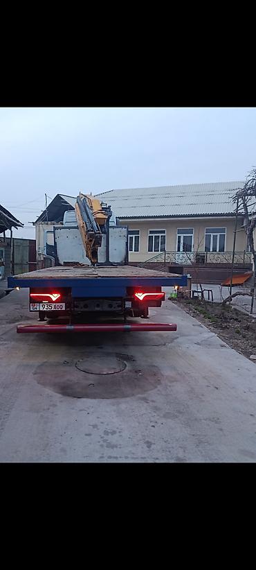 принтеры 3 в 1: Услуги манипулятора/кран-борта на базе Mercedes-Benz Axor 2540 (6x2) с — 3