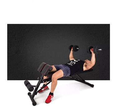 Скамьи для жима: Универсальная скамья 4в1 - жим, гиперэкстензия, пресс, парта скотта at lalafo.kg — 7 Скамьи для жима: Универсальная скамья 4в1 - жим, гиперэкстензия, пресс, парта скотта — 7