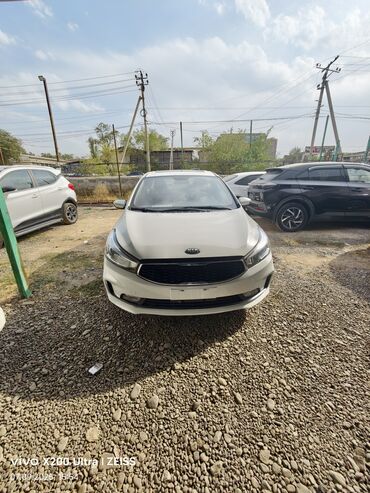 корея машина цена: Kia K3: 2019 г., 1.6 л, Автомат, Бензин, Седан