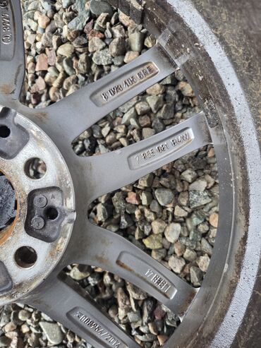 Колеса в сборе: Колеса в сборе R 19, Зима, Комплект, Легковые, Литые — 12