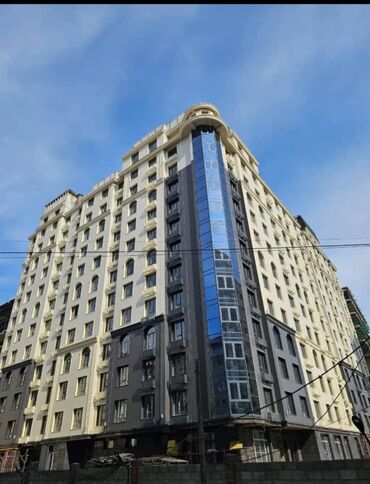сдается комната кок жар: 1 комната, 47 м², Элитка, 9 этаж, ПСО (под самоотделку)