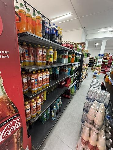 Продается стеллажи 2х сторонний -4 комплекта (По 10 000 сом за at lalafo.kg — 3 Продается стеллажи 2х сторонний -4 комплекта (По 10 000 сом за — 3
