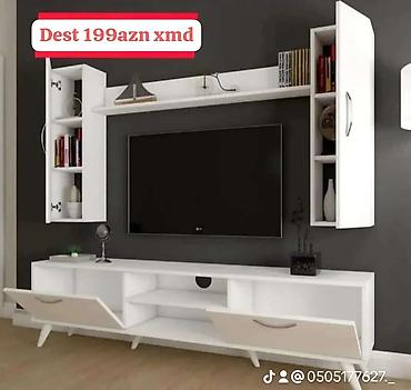 Yeni, Düz TV altlığı, Polkalı