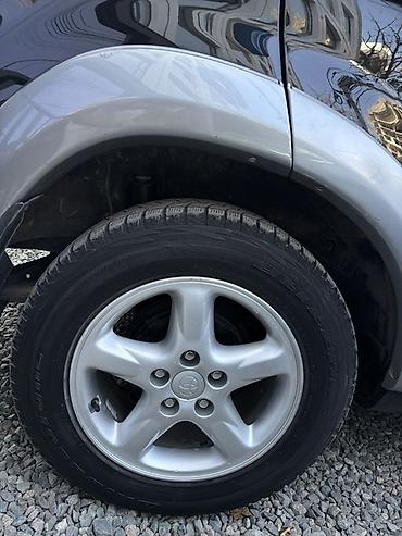 rav 4 2002: Toyota RAV4: 2001 г., 2 л, Автомат, Бензин, Кроссовер — 6