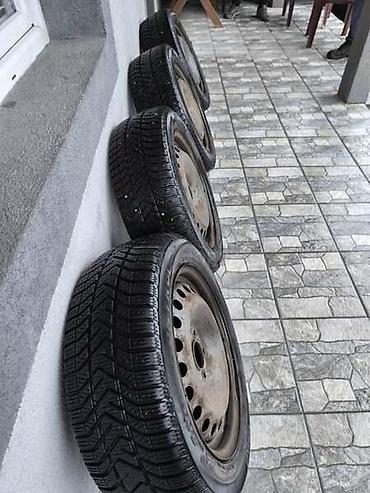 ford beograd: ČELIČNE FELNE 16 5 X 108 | 4 celicne felne 5x108 sa odlicnim  — 3