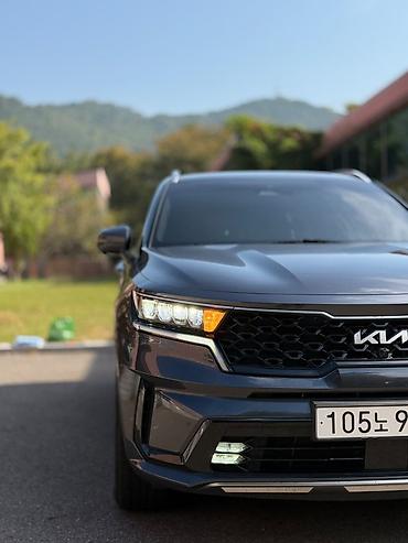 aion s: Kia Sorento: 2022 г., 1.6 л, Автомат, Гибрид, Кроссовер — 7