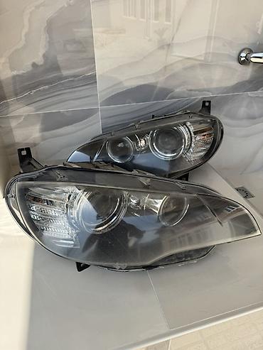 chery cowin ehtiyat hisseleri: BMW X6 E71 kuza ön faralari — 2