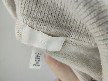 hm jeans: H&M, Sweter damski, rozmiar M — 4