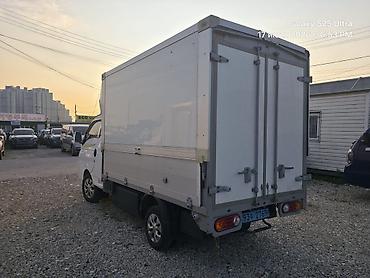 гольф кары: Hyundai Porter: 2021 г., Автомат, Электромобиль — 4