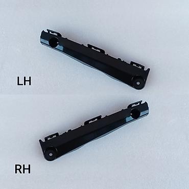 bumper: Крепление переднего бампера Toyota Camry 50 (USA) / Тойота Камри 50 — 2