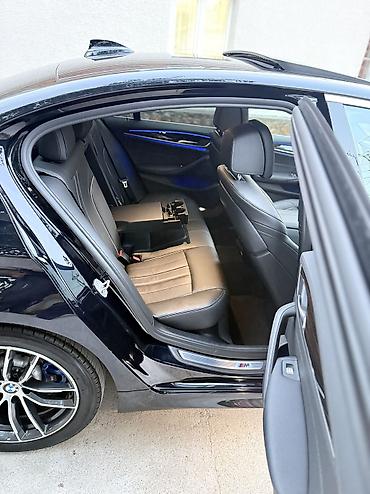 BMW: BMW 5 series: 2021 г., 2 л, Автомат, Бензин, Седан — 9