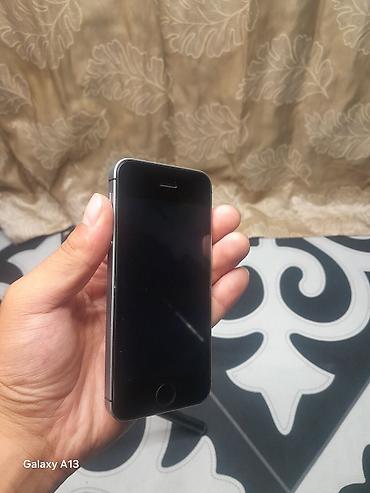 iphone 5se купить: IPhone SE, Б/у, 128 ГБ, Space Gray, Защитное стекло, 100 % — 2