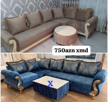 Dolablar: Künc divan, Yeni