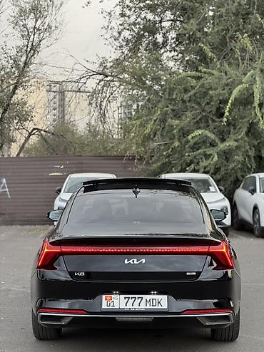 e63 bmw: Kia K8: 2022 г., 1.6 л, Автомат, Гибрид, Седан — 6