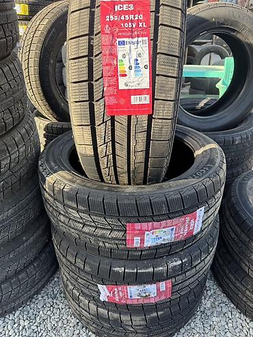 продаю коврик: Зимние шины COTECHOO ICE3 255/45 R20 105V XL Высшее качество резины — 3