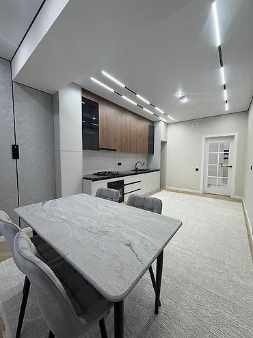 real sight: 2 комнаты, 50 м², Восток-5 мкр Элитка, 10 этаж, Евроремонт — 4