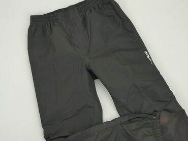 spodenki dresowe: Sweatpants, 12 years, 146/152, condition - Good