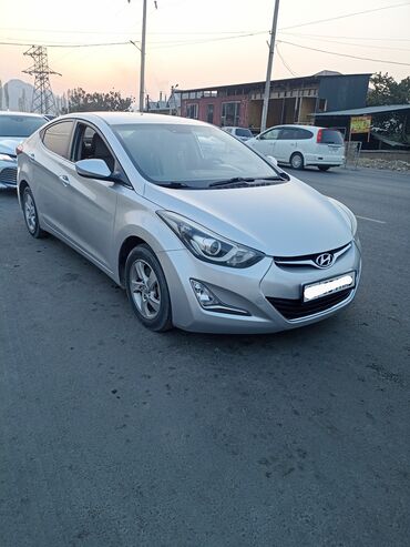 купить авто с кореи бу: Hyundai Avante: 2015 г., 1.6 л, Автомат, Бензин, Седан