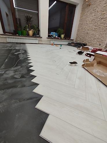 Поклейка обоев: Ремонт и отделка «под ключ» и частично - Выполняем полный комплекс — 17