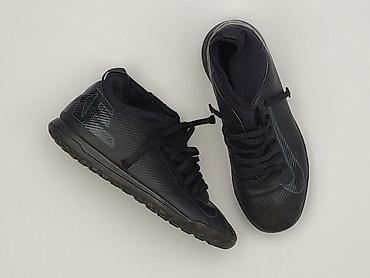 black squad dresy: Buty sportowe Nike, 35, Używany — 1