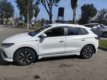 mini ev: BYD E2: 2024 г., Автомат, Электромобиль, Кроссовер — 3