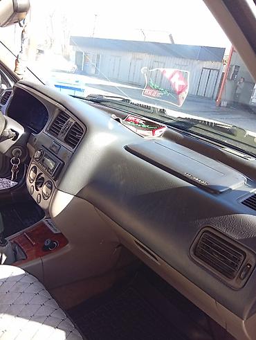 Nissan: Nissan Primera: 1999 г., 1.8 л, Универсал — 10