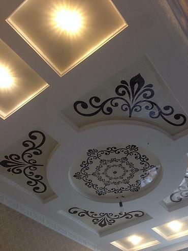 Натяжной потолок: Натяжные потолки 
город Манас — 18