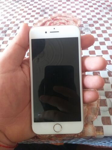 iphone se satilir: IPhone 8, 64 GB, Qızılı, Qırıq