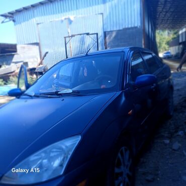 форд тразит: Ford Focus: 2003 г., 1.8 л, Механика, Бензин, Внедорожник