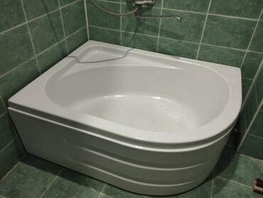 hamam sekilleri: Uzunluq - 125sm
eni-90sm