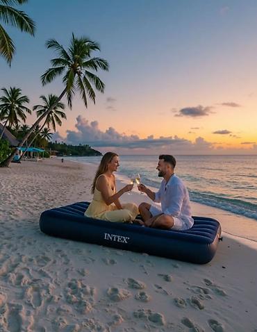 samsung air track: Матрас надувной 76x191x25 см Матрас надувной Intex 76x191x25 см — 6