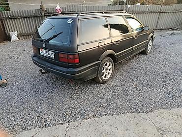 раф читири: Volkswagen Passat Variant: 1993 г., 1.8 л, Механика, Бензин, Универсал — 1