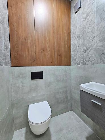 2 комнаты, 67 м², 5 этаж, Евроремонт