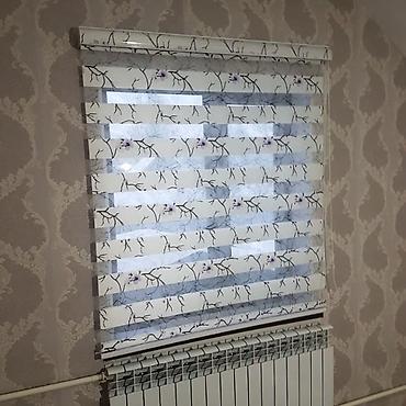 Жалюзи и рольшторы: Жалюзи ролл-шторы день и ночь вертикальные шторы ремонт установка — 13