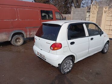 двигатель матиз 08: Daewoo Matiz: 2002 г., 0.8 л, Механика, Бензин, Седан