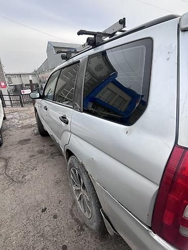 Subaru: Subaru Forester: 2002 г., 2 л, Автомат, Бензин, Кроссовер — 14