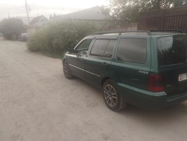 авто гольф2: Volkswagen Golf Variant: 1997 г., 1.8 л, Механика, Бензин, Универсал