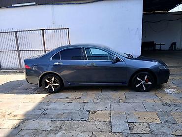 Honda: Honda Accord: 2003 г., 2 л, Типтроник, Бензин, Седан — 4